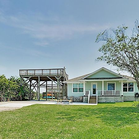 Relaxed Beachin Rockport Exterior foto