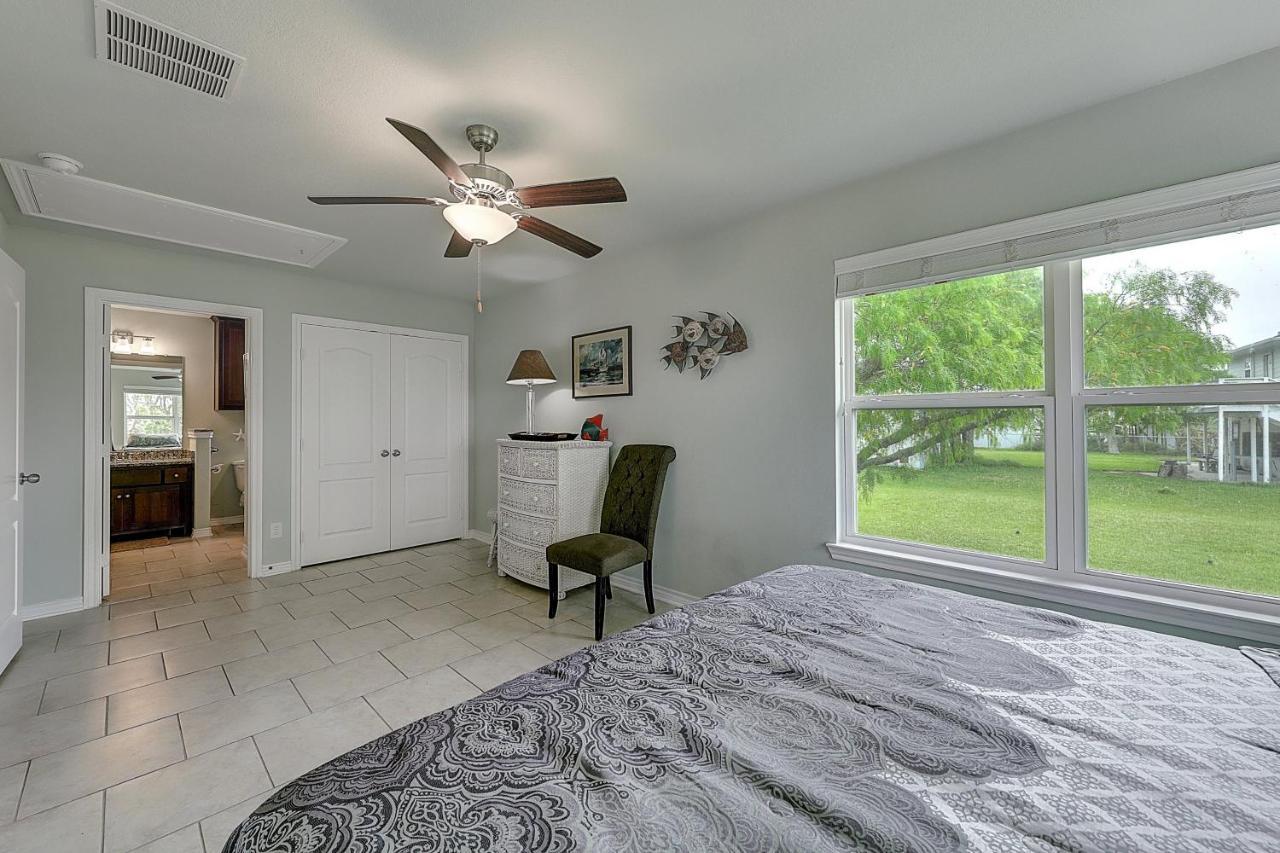 Relaxed Beachin Rockport Exterior foto