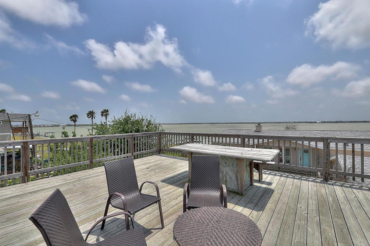 Relaxed Beachin Rockport Exterior foto