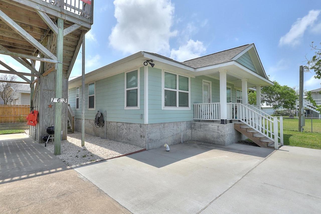 Relaxed Beachin Rockport Exterior foto