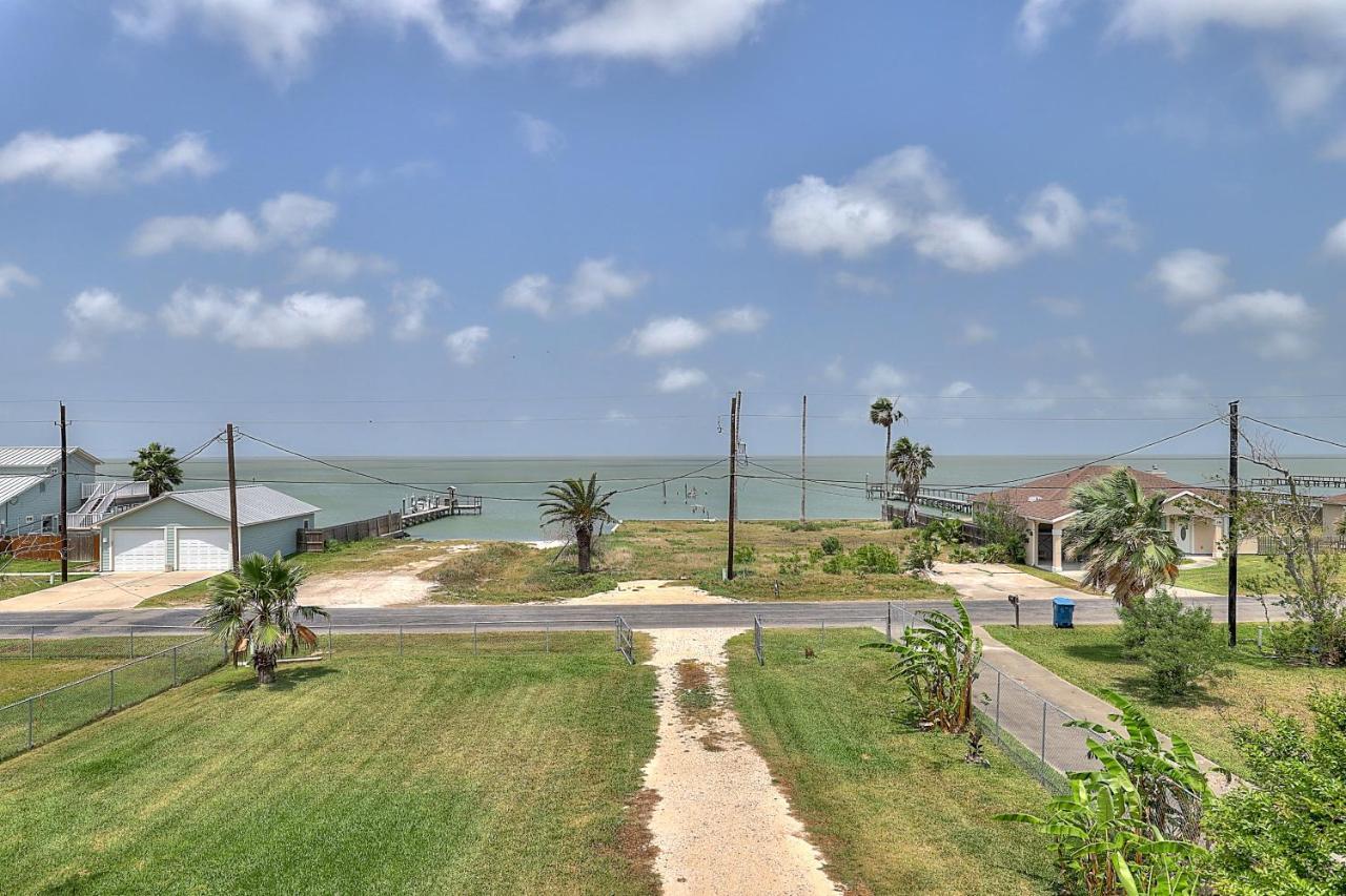 Relaxed Beachin Rockport Exterior foto