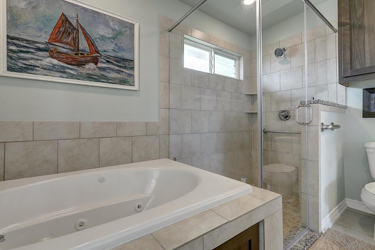 Relaxed Beachin Rockport Exterior foto